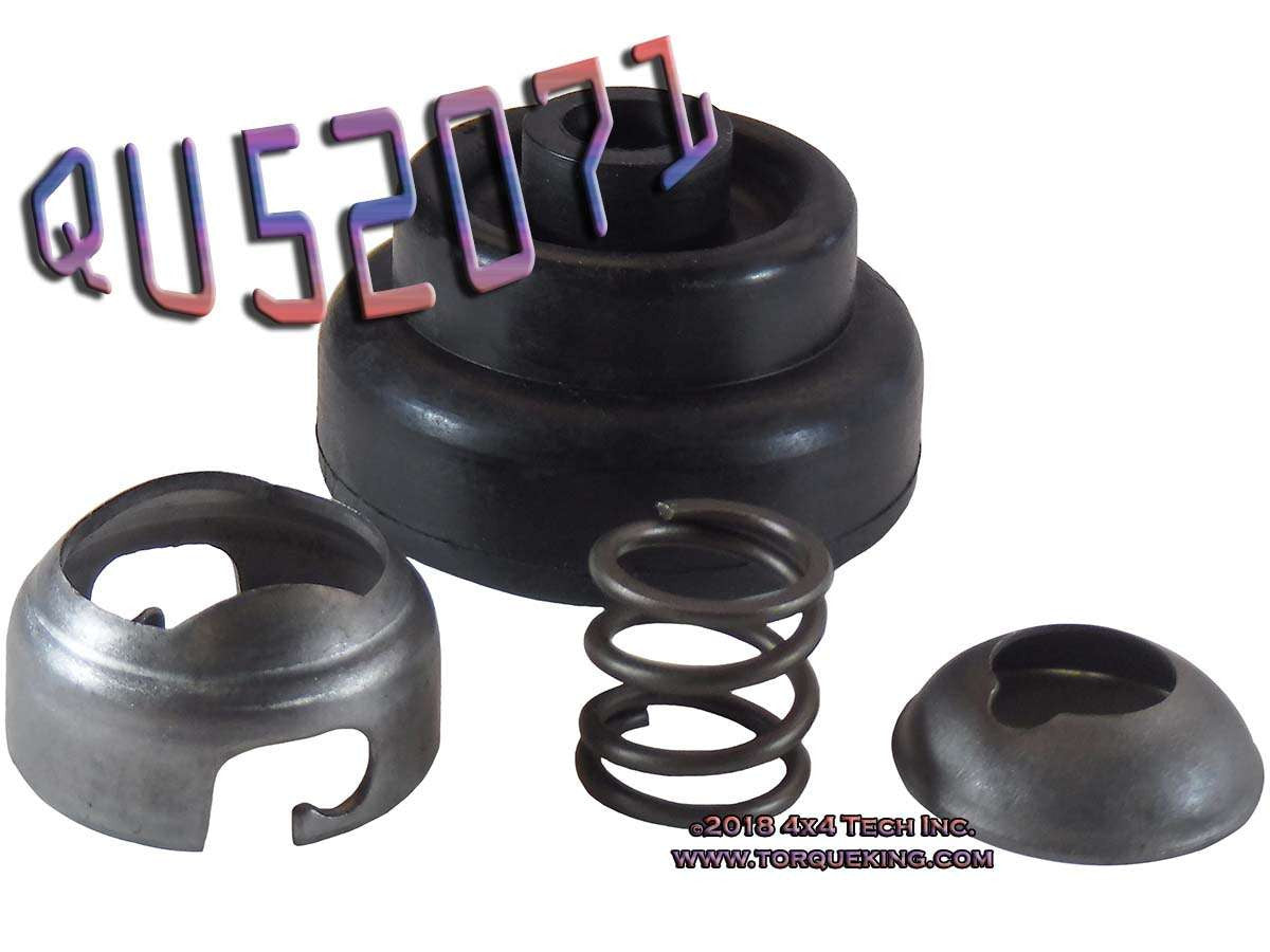 QU52071 Shift Stick Boot Repair Kit for SM420, SM465, NP435 Transmissions Torque King 4x4