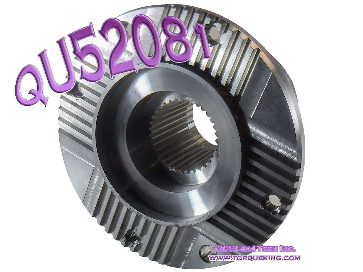 QU52081 Fixed Rear Output Flange Assembly for Dodge NV271 & NV273D Torque King 4x4