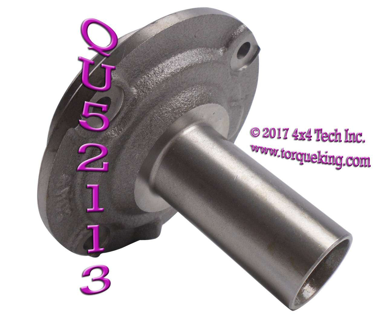 QU52113 4-31/64" Input Bearing Retainer for Ford NP435 Torque King 4x4