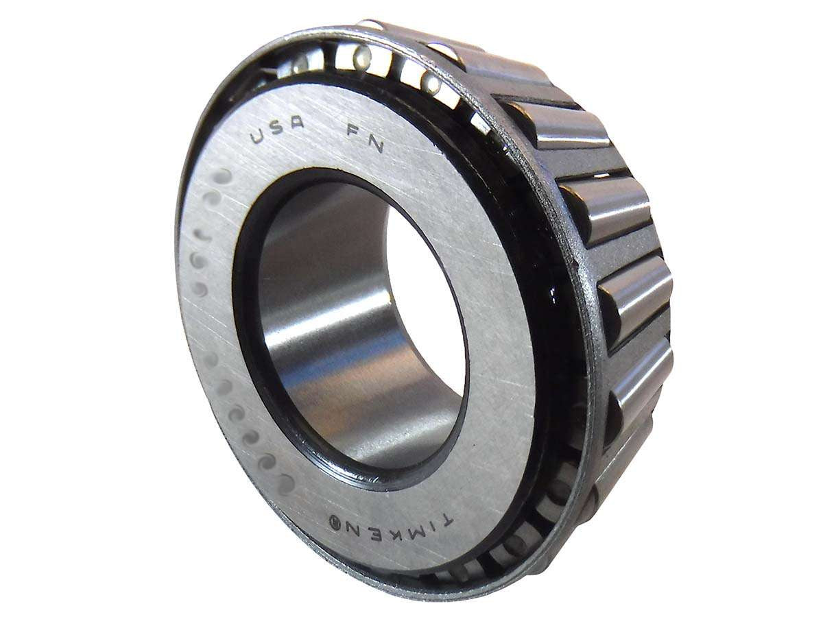 QU52117 1961-1971 Dana 27 Outer Pinion Bearing for Jeep and IHC Scout Torque King 4x4