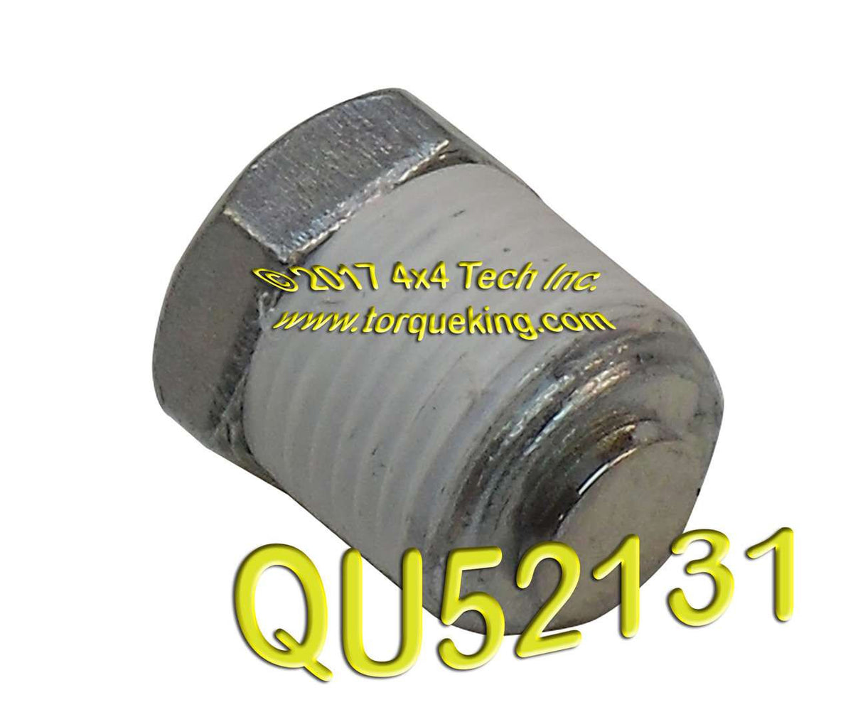 QU52131 Drain Plug with Magnet | Torque King