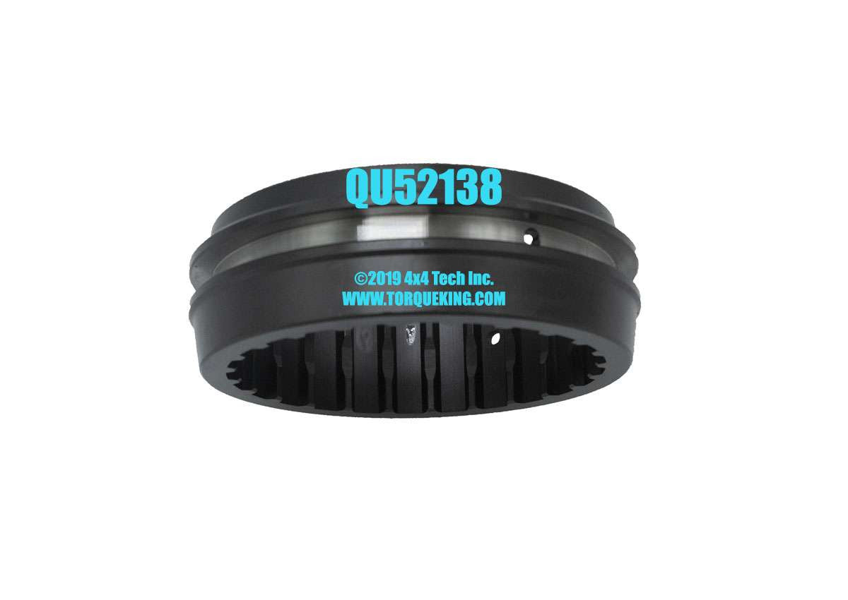 QU52138 NV271 and NV273 Transfer Case Mode Synchronizer Shift Sleeve