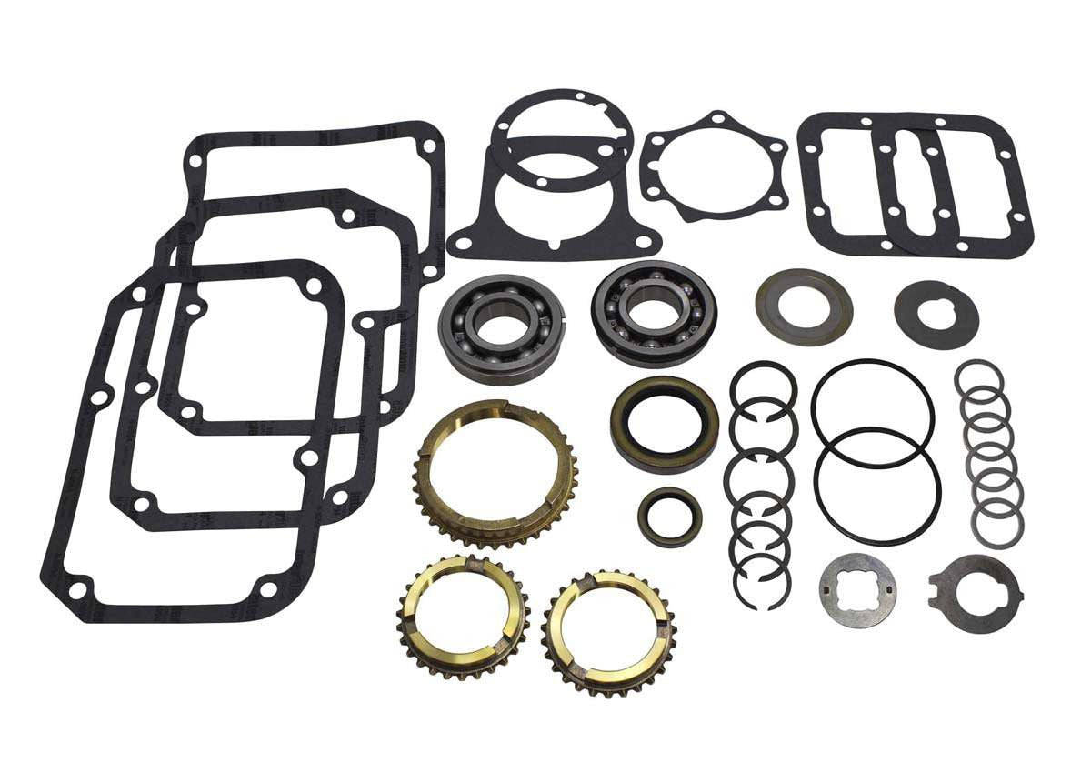 QU52152 Bearing, Seal, and Synchronizer Ring Kit for T98 Transmissions