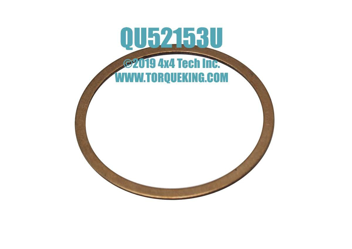 QU52153U Used Brass 2.95" Washer Torque King 4x4
