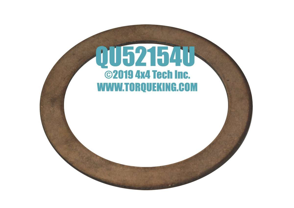 QU52154U Used New Process Brass 3.44" Washer Torque King 4x4