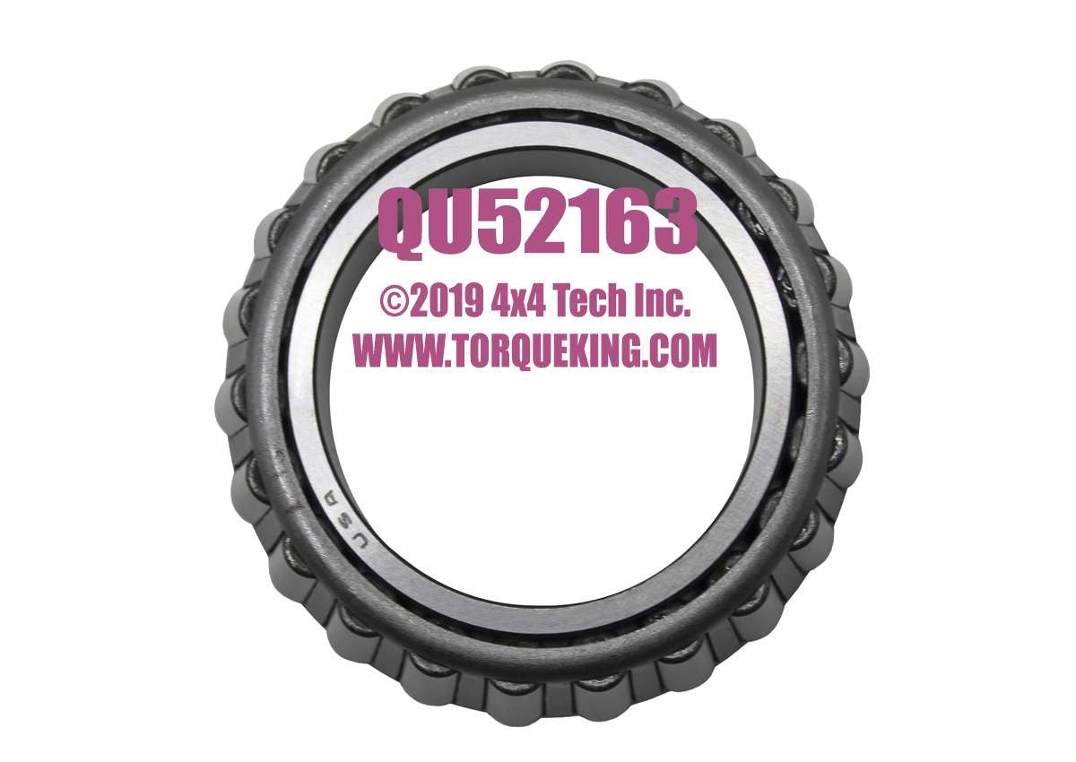 QU52163 Timken Tapered Rear Wheel Bearing for 94-97 Sterling 10.25" Rear Torque King 4x4