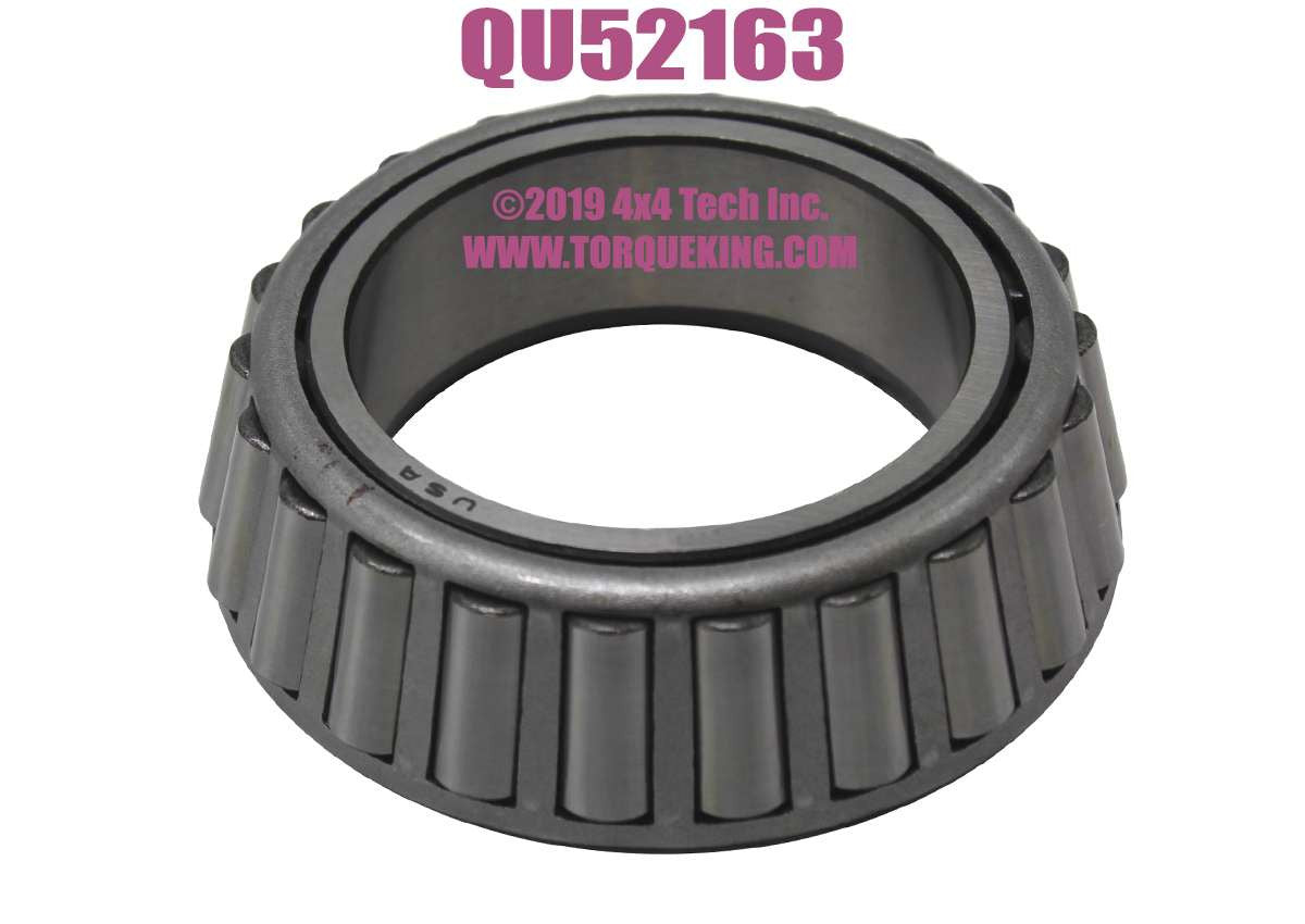 QU52163 Timken Tapered Rear Wheel Bearing for 94-97 Sterling 10.25" Rear Torque King 4x4