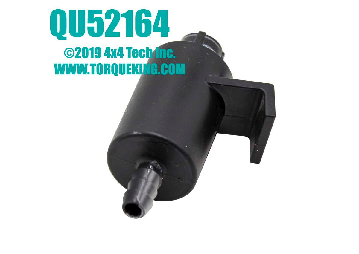 QU52164 BW Oil Pump Screen Torque King 4x4