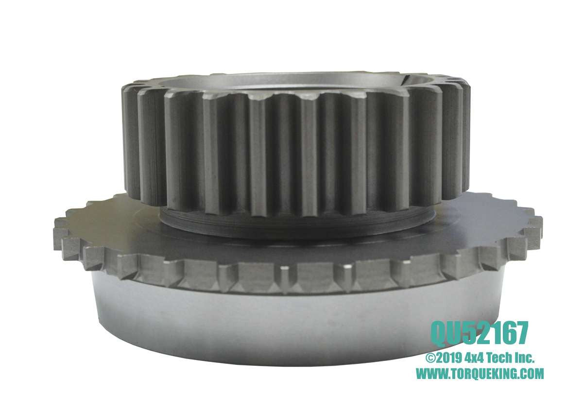 QU52167 NP231D 1-1/4" Upper Sprocket and Clutch Carrier Torque King 4x4