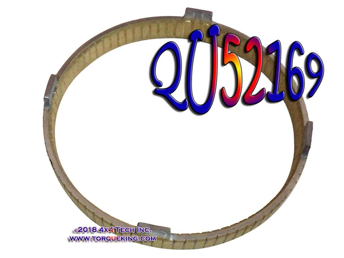 QU52169 NV3500, NV3550 Multi Piece 1-2 Middle Synchronizer Ring Torque King 4x4