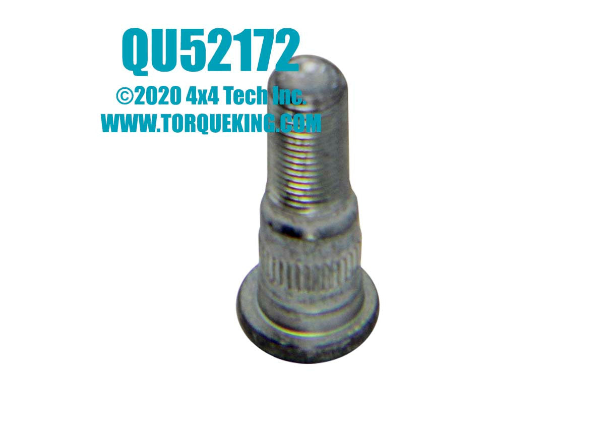 QU52172 1/2-20 Rear Wheel Stud for Ram and Ford Dana 60 Rear Axles Torque King 4x4