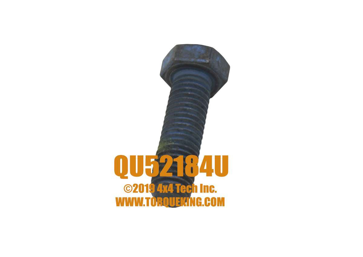 QU52184U Used NP208 Dowel Case Bolts Torque King 4x4