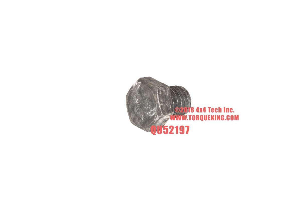 QU52197U Used NP208 Poppet Plug Torque King 4x4