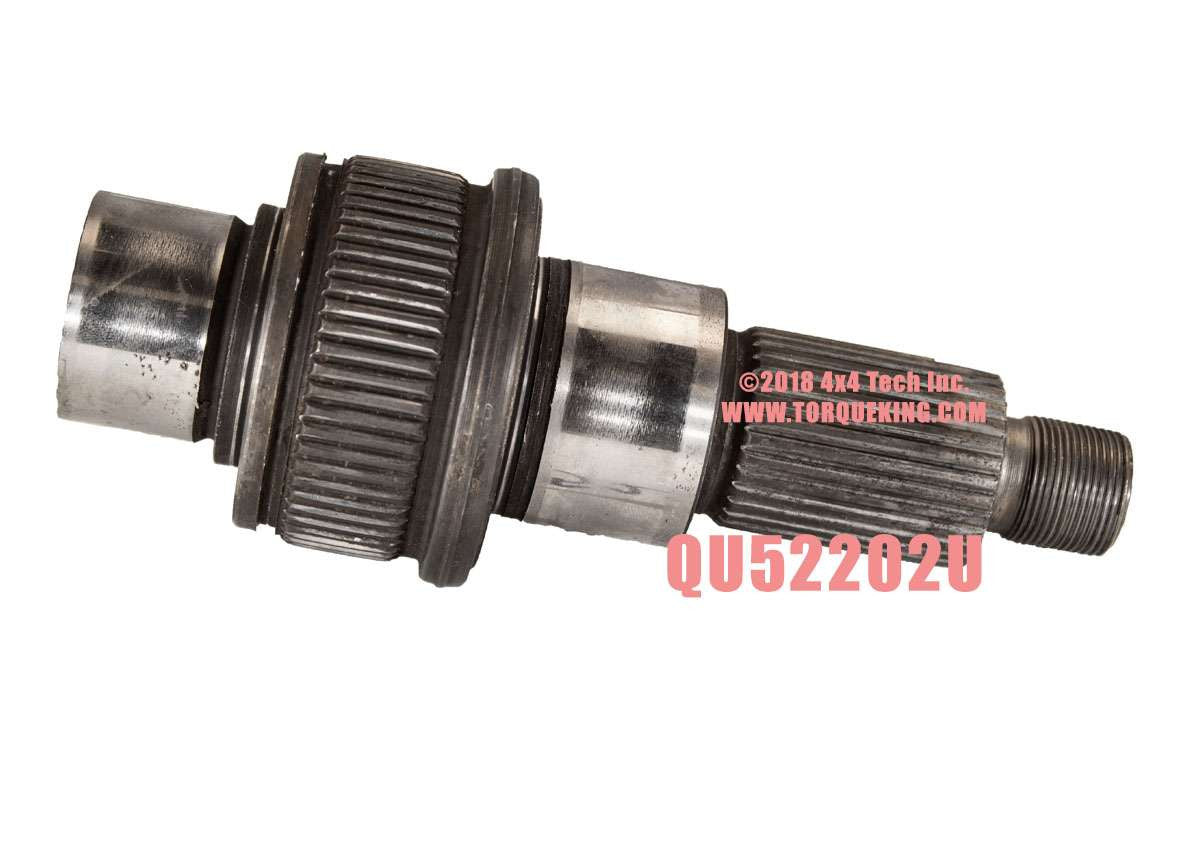 QU52202U Used Front Output Shaft Torque King 4x4