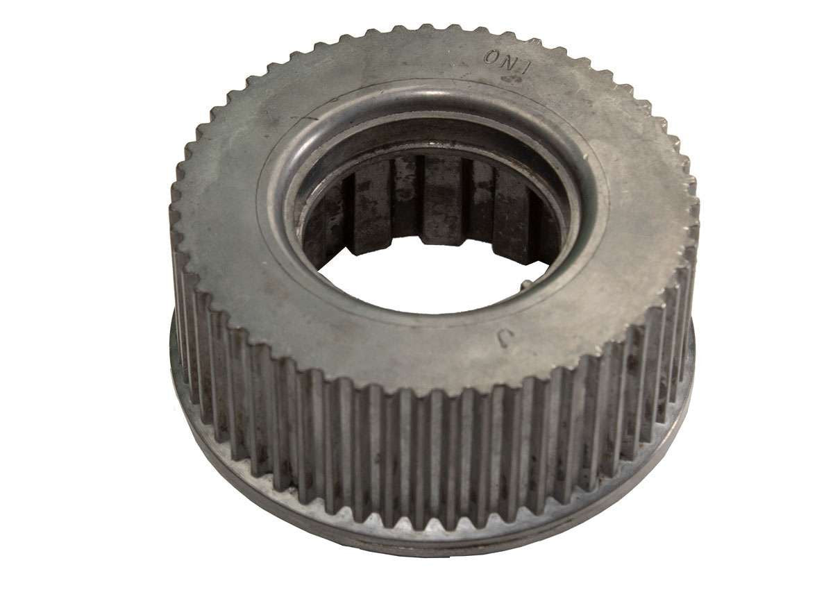 QU52206U Used Hub Body, 1st Design for Dana 50/60 Hub Lock Torque King 4x4