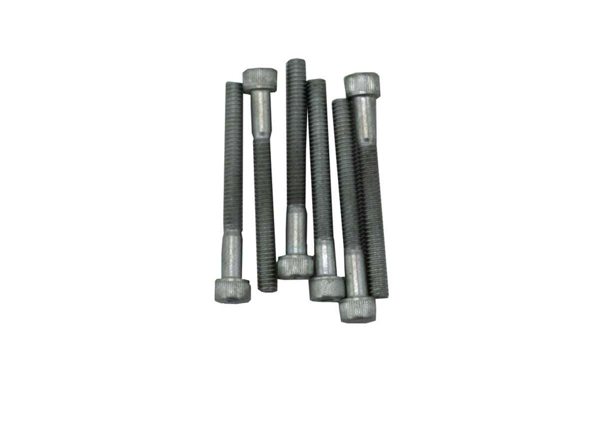 QU52231 Set of 6 Hub Screws for Warn M256 and Early M248 Hubs Torque King 4x4
