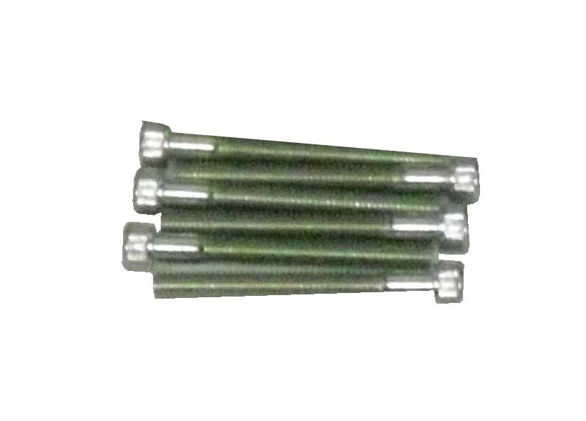 QU52231 Set of 6 Hub Screws for Warn M256 and Early M248 Hubs Torque King 4x4