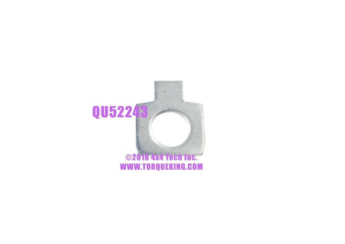 QU52243 Tabbed Lock Washer for Selectro External Mount Hub Locks Torque King 4x4