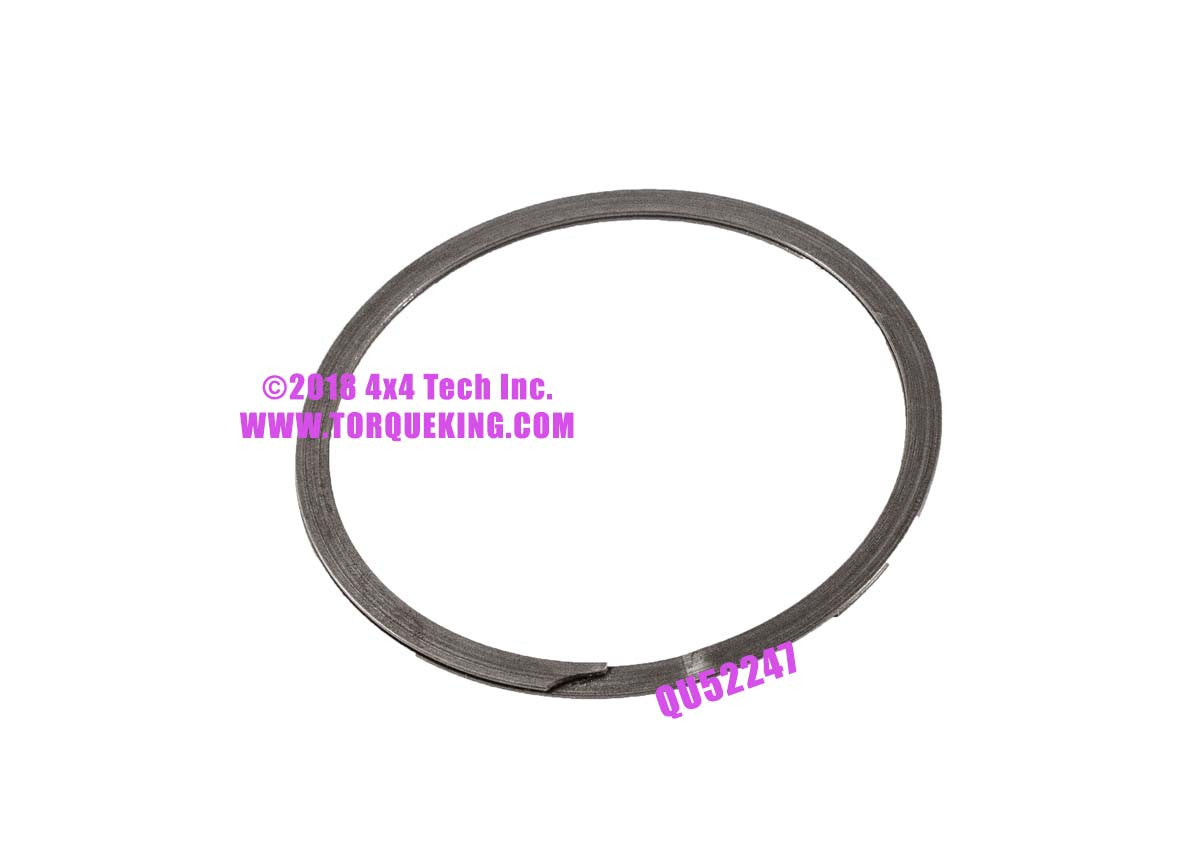 QU52247 Hub Body Snap Ring Torque King 4x4