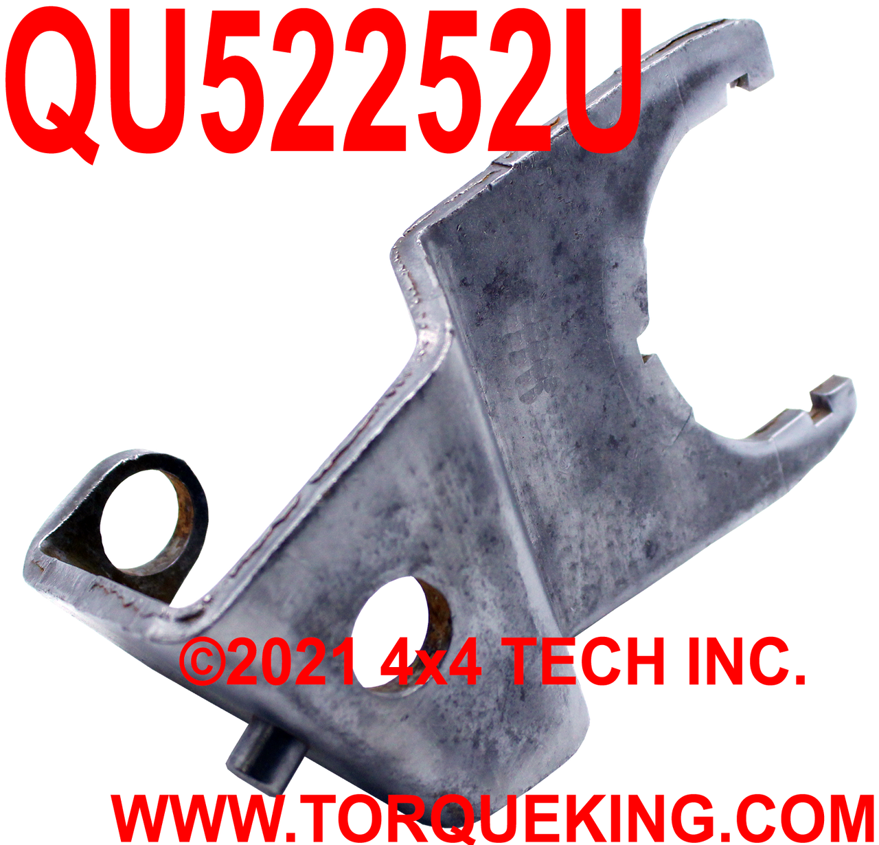 QU52252U Used NP241 Range Fork for Right Drop Transfer Cases Torque King 4x4