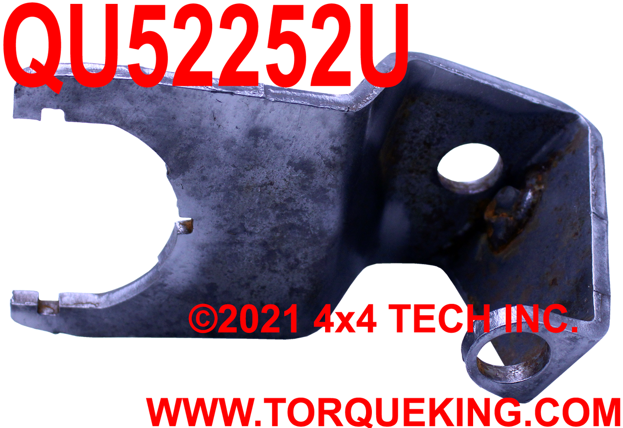 QU52252U Used NP241 Range Fork for Right Drop Transfer Cases Torque King 4x4