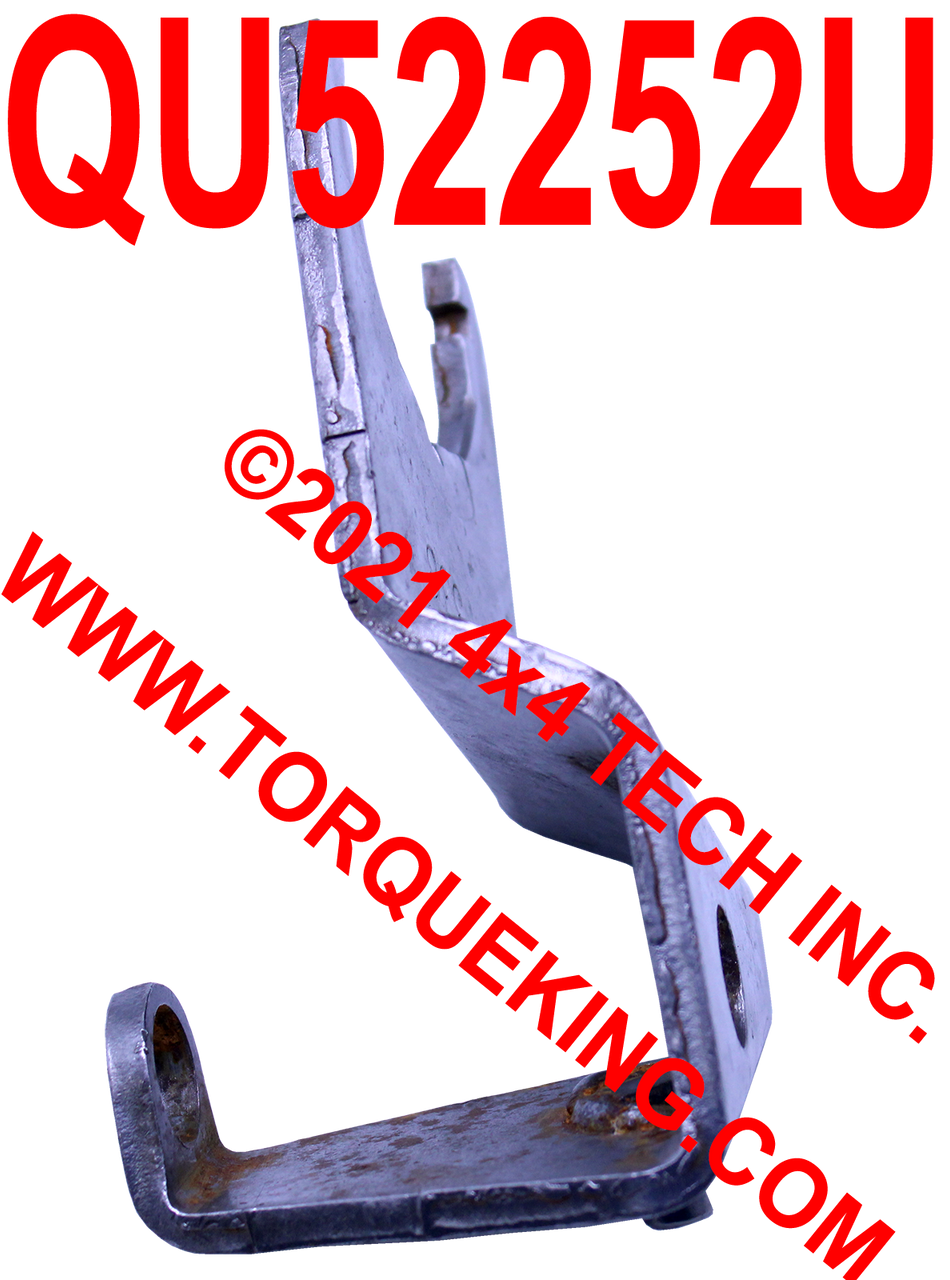 QU52252U Used NP241 Range Fork for Right Drop Transfer Cases Torque King 4x4