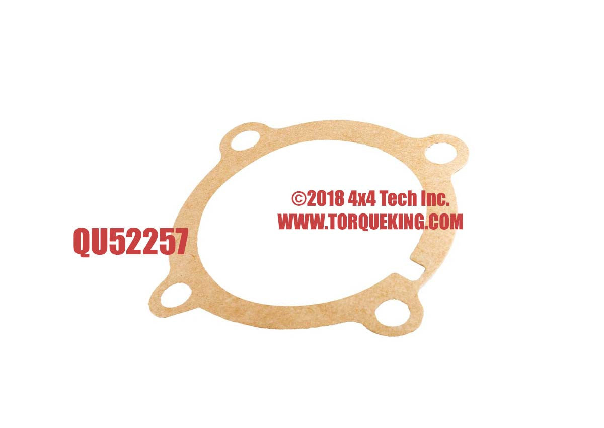 TK52257 1/64" 4 Bolt Retainer Gasket Torque King 4x4