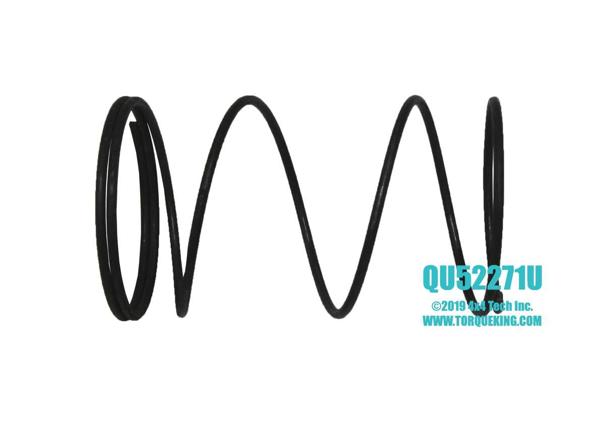 QU52271U Used Dana 44 Warn Hub Spring Torque King 4x4