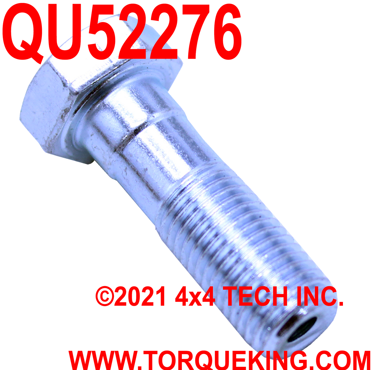 QU52276 3/8" x 1-1/8" Brake Hose Banjo Bolt Torque King 4x4