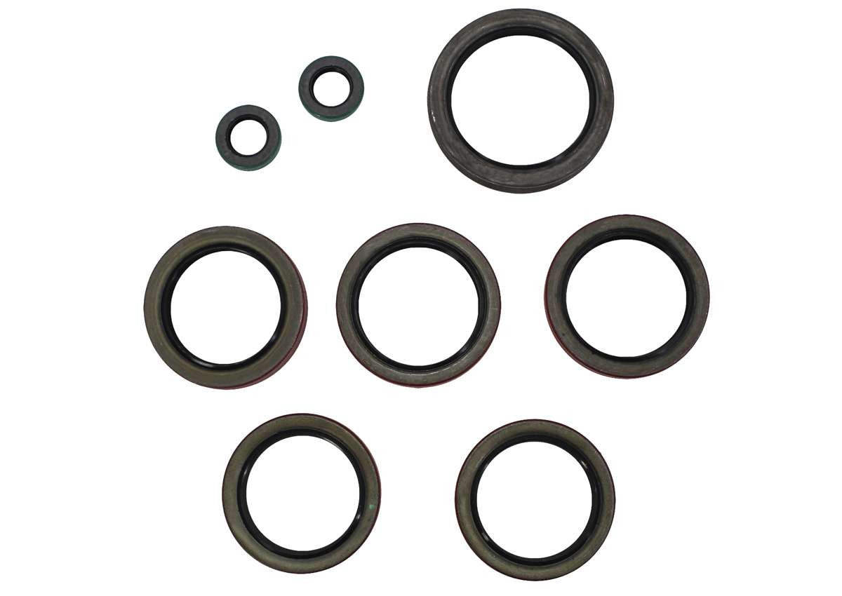 QU52303 Rockwell T223 Seal Kit for 1963-1979 IHC 1600 Loadstar Torque King 4x4