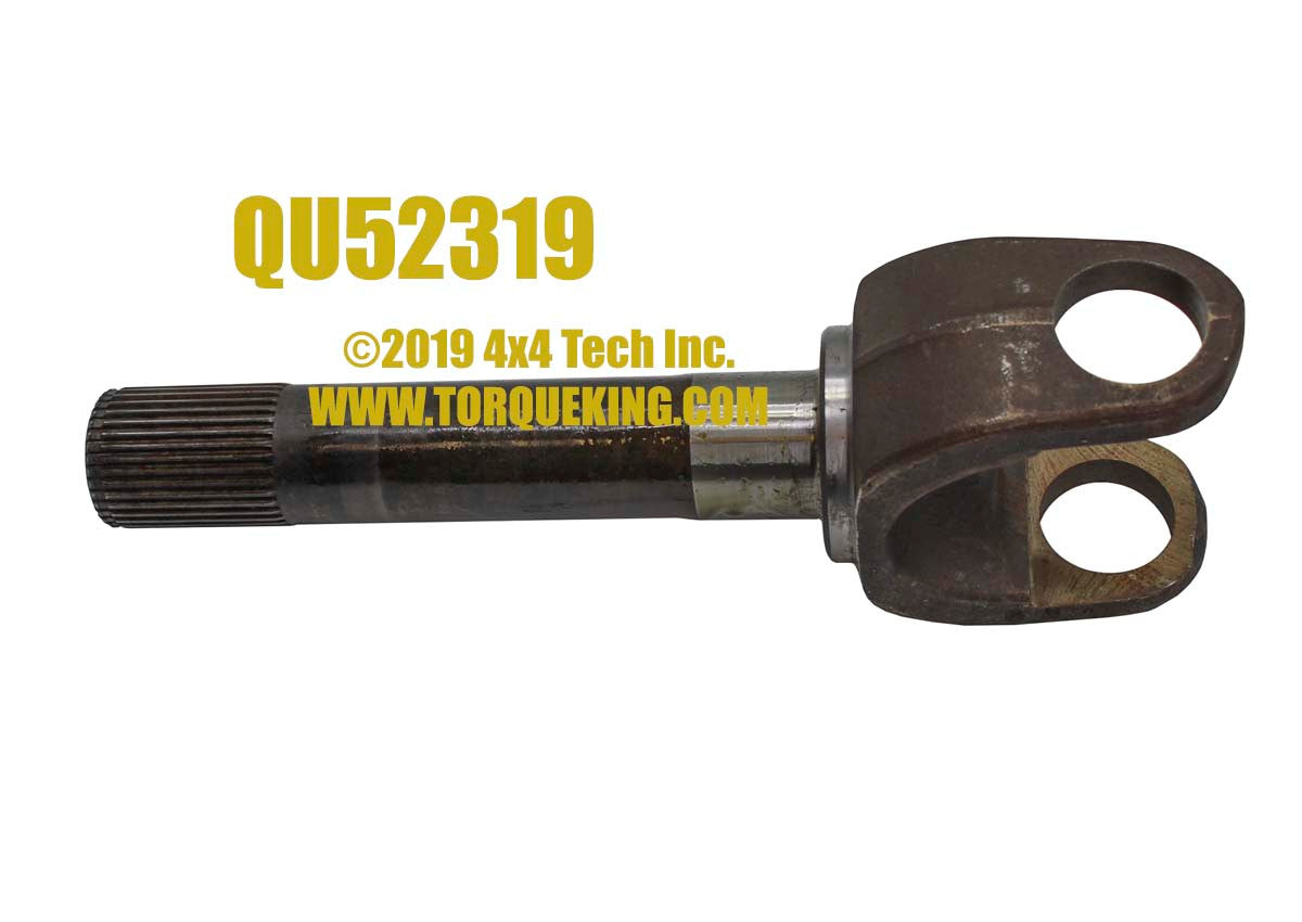 TK52319 Dynatrac Pro 60 35 Spline Outer Axle Shaft Torque King 4x4