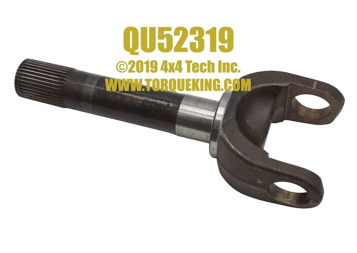 TK52319 Dynatrac Pro 60 35 Spline Outer Axle Shaft Torque King 4x4