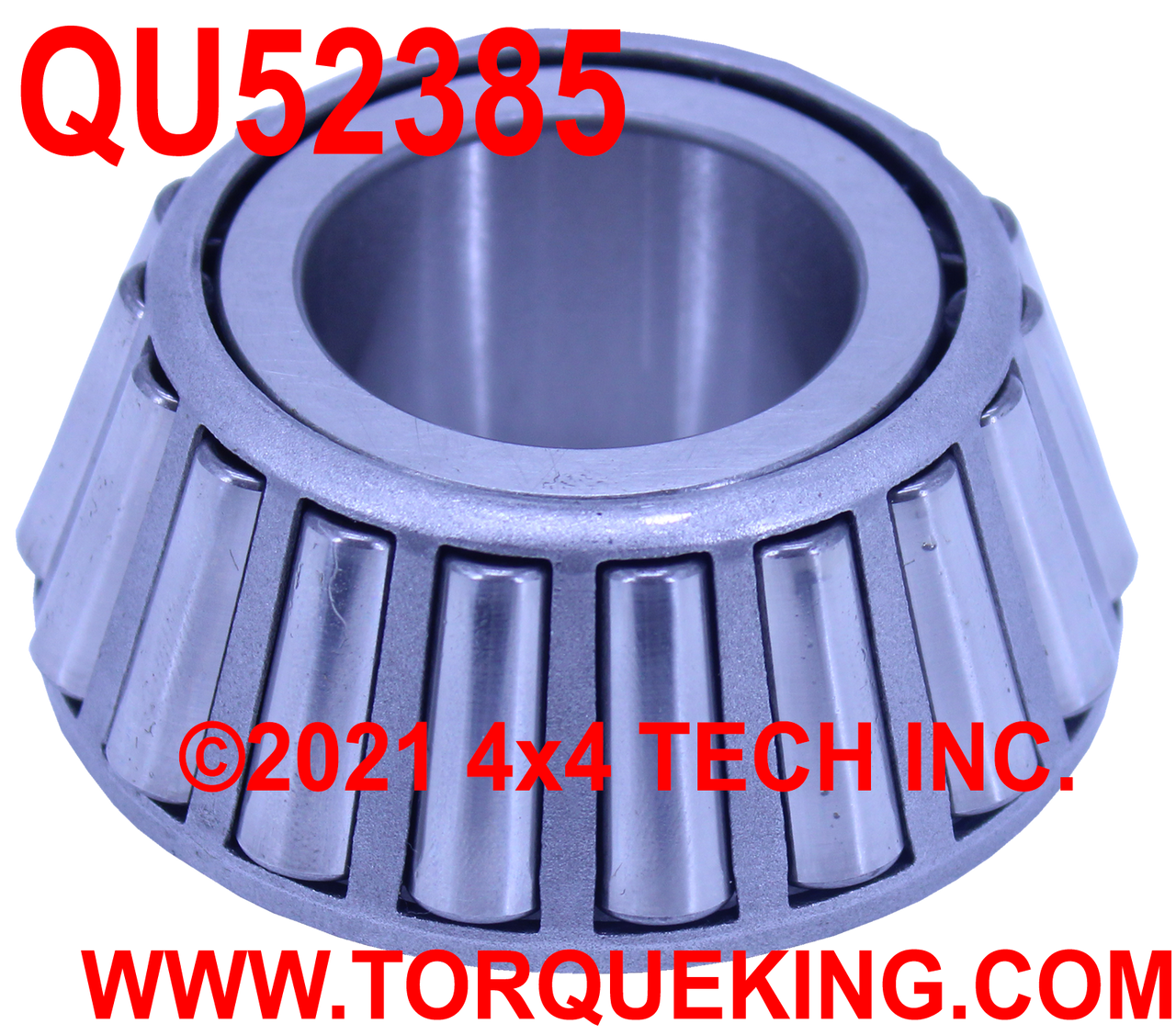 QU52385 Outer Pinion Bearing Torque King 4x4