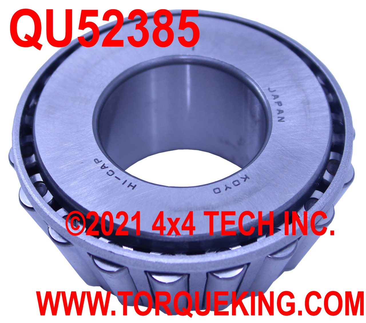 QU52385 Outer Pinion Bearing Torque King 4x4