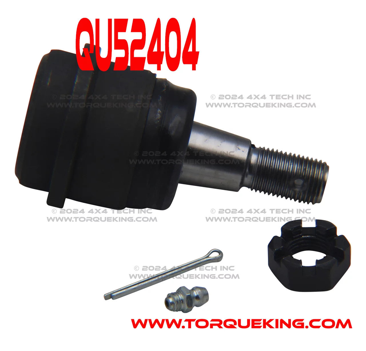 QU52404 Premium Upper Ball Joint 00-02 Ram D60