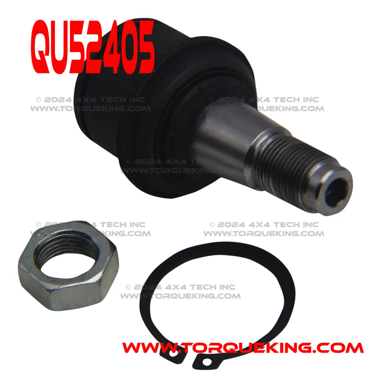 QU52405 Premium NG Lower Ball Joint 00-02 Ram D60