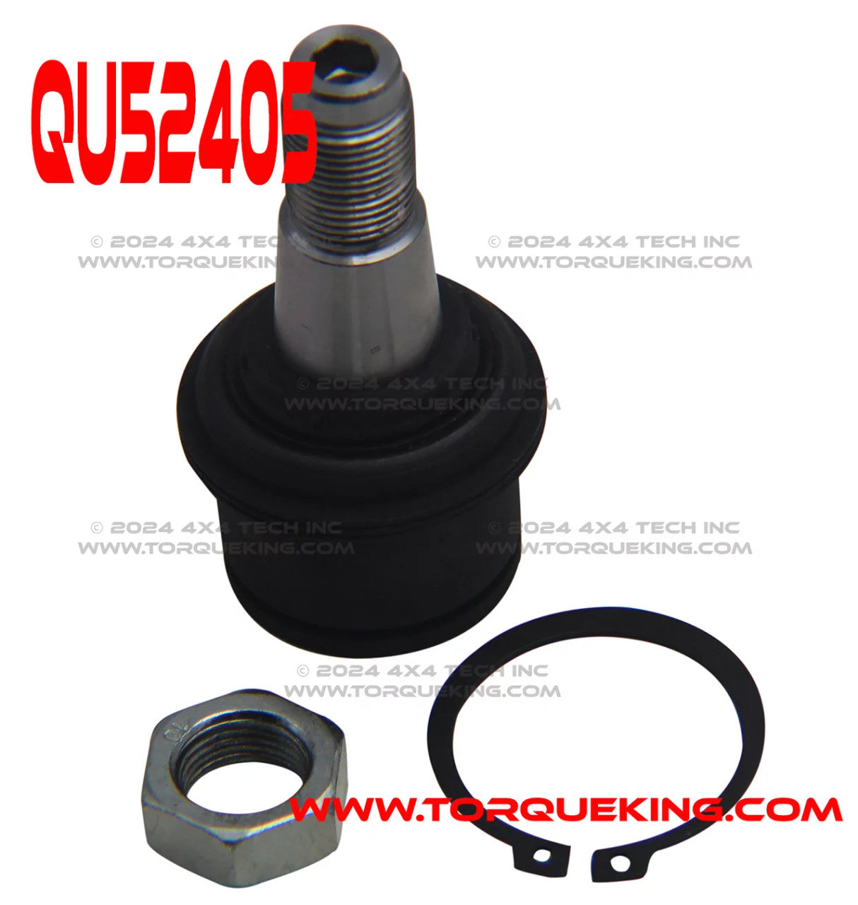 QU52405 Premium NG Lower Ball Joint 00-02 Ram D60 Torque King 4x4