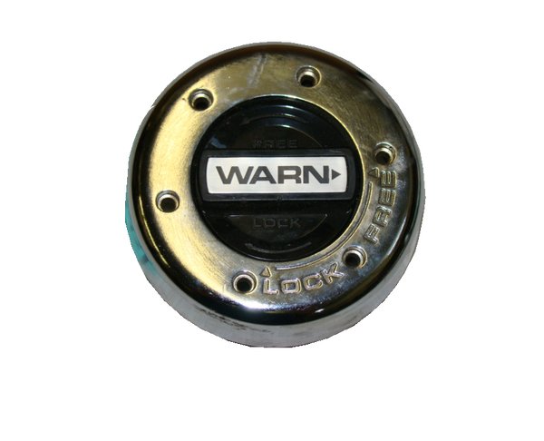 QU56013 Warn Replacement Hub Dial and Cap Assembly