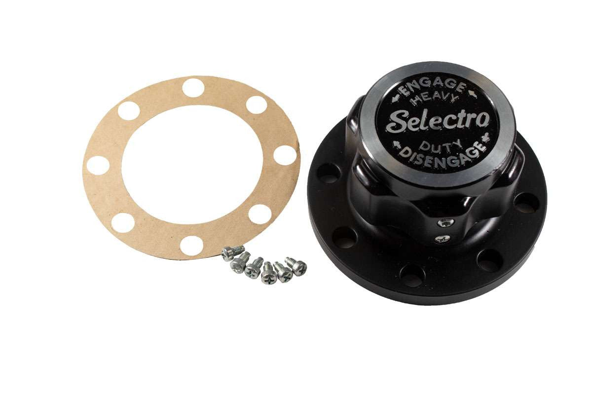 QU56024.5 One Side 8 Bolt Lock Out Hub Torque King 4x4