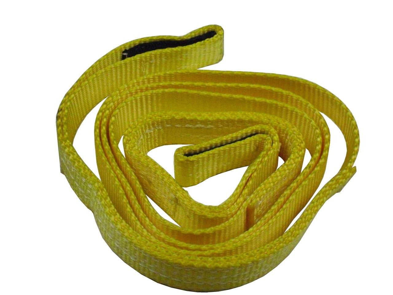 QU56091 1"X8' RECOVERY STRAP Torque King 4x4