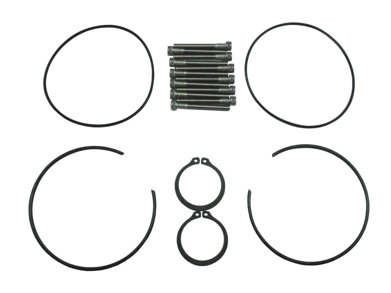 QU56106 Hub Service Kit for QU56109 MileMarker Spline Mount Hub Set Torque King 4x4