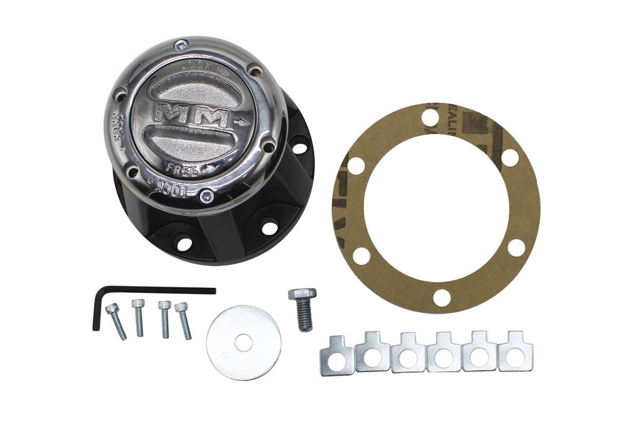 QU56114 TOYOTA HUB Torque King 4x4