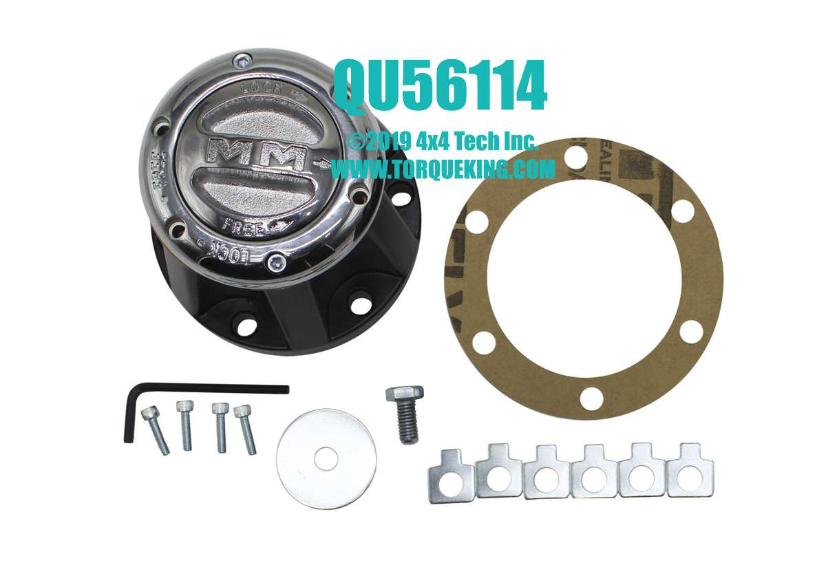 QU56114 TOYOTA HUB Torque King 4x4