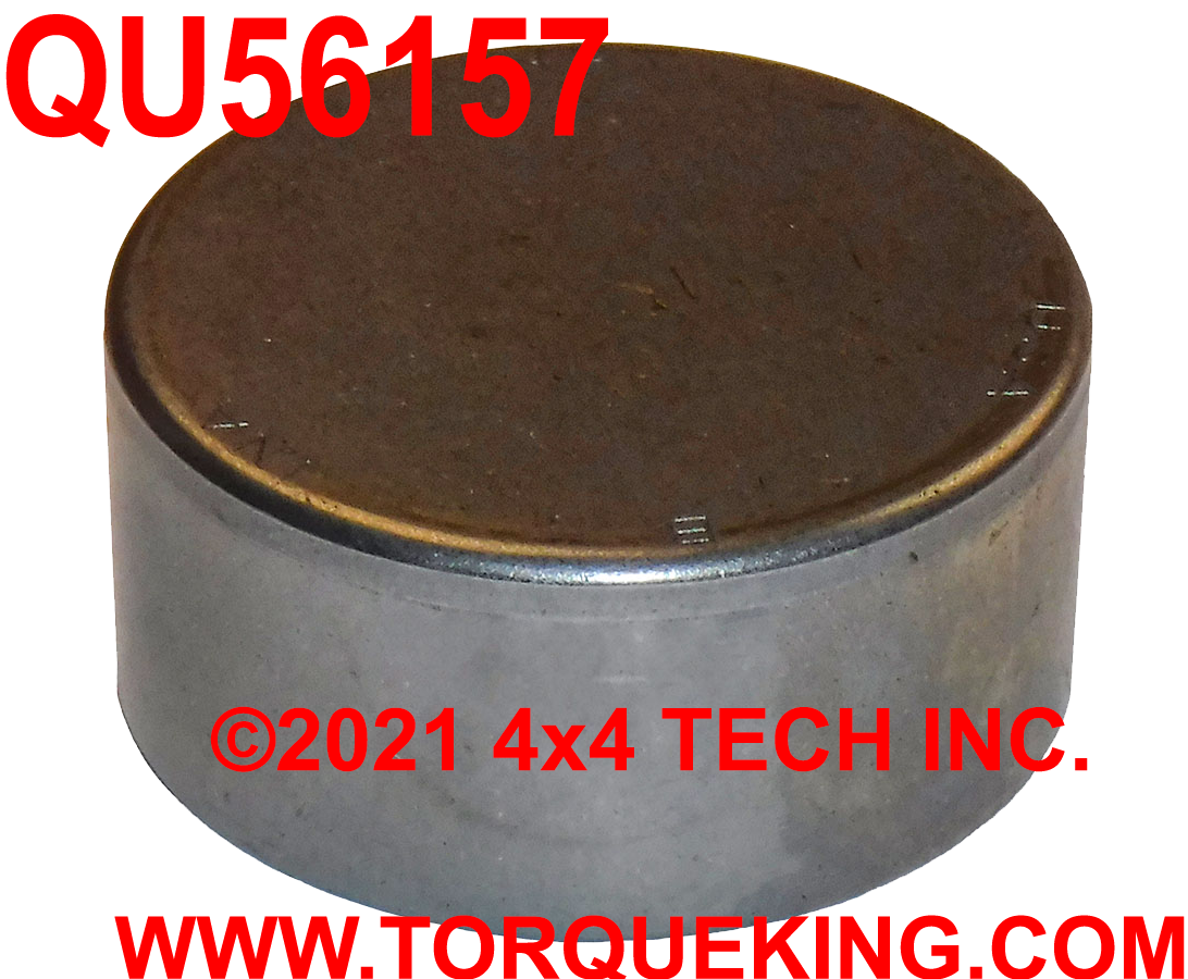 QU56157 NP205 Front Output, Rear Needle Bearing (does not fit 1982-1985 GM synchronize models). Torque King 4x4