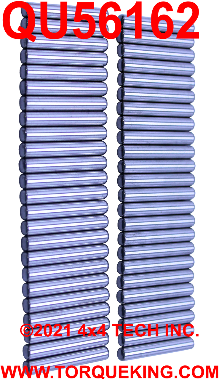 QU56162 Countershaft Roller Bearings Torque King 4x4