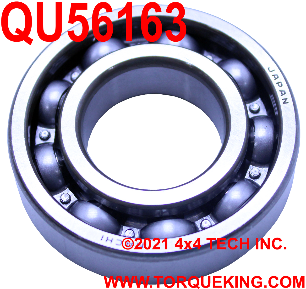 QU56163 Front Output Shaft Bearing Torque King 4x4