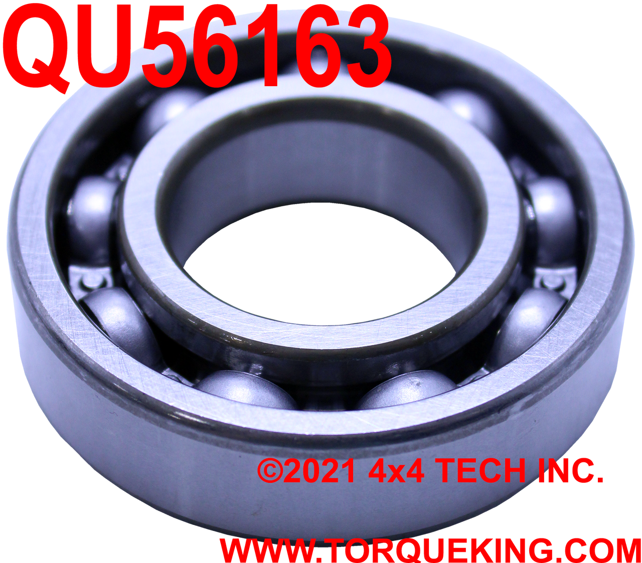 QU56163 Front Output Shaft Bearing Torque King 4x4