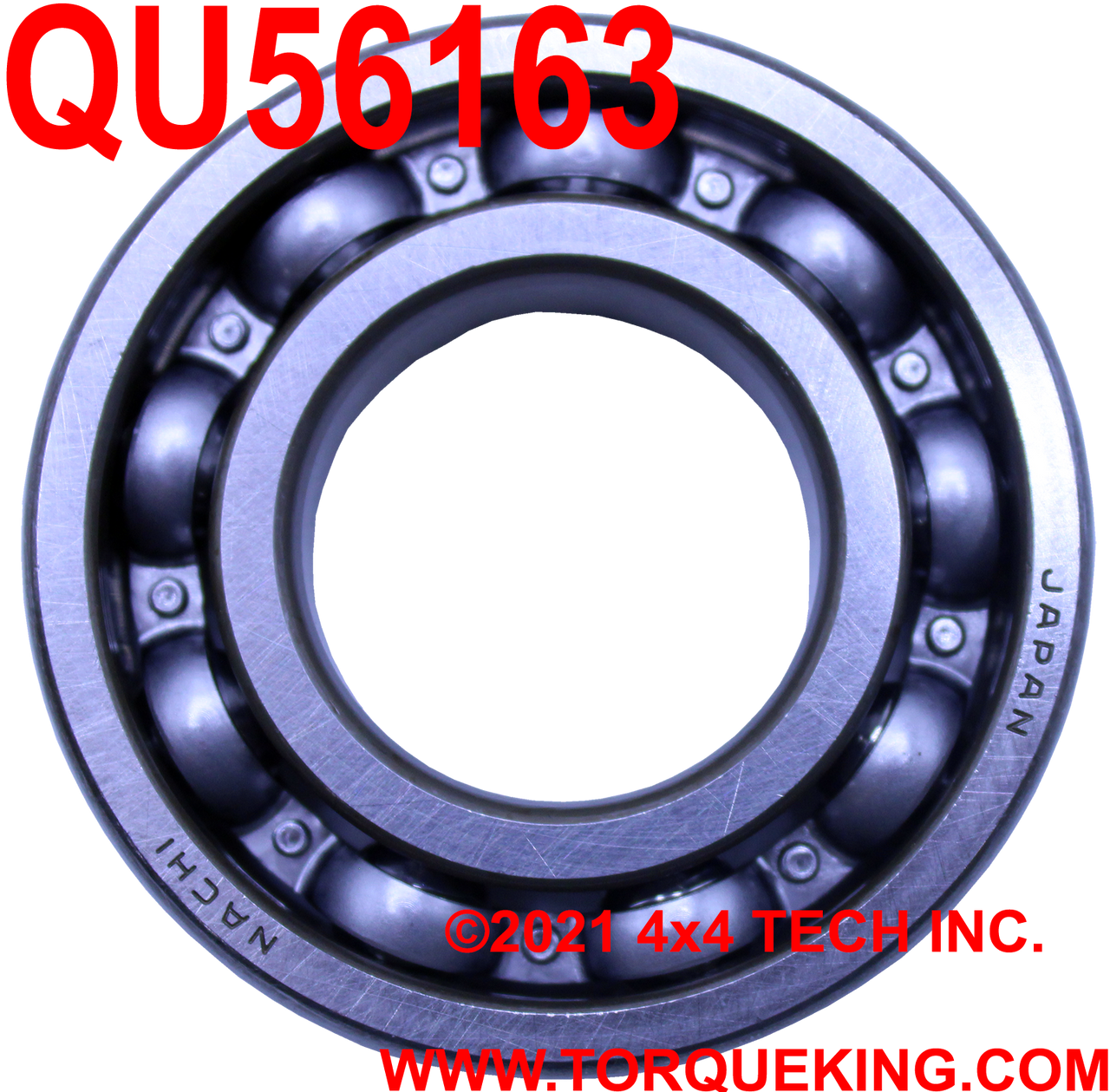 QU56163 Front Output Shaft Bearing Torque King 4x4