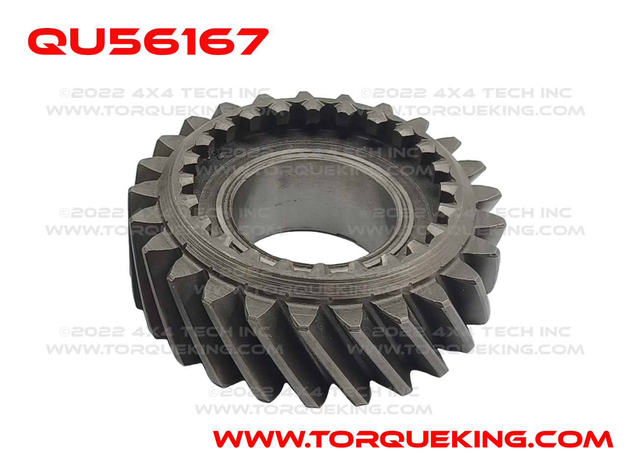 QU56167 Low Range Drive Gear NP200, NP201 Torque King 4x4