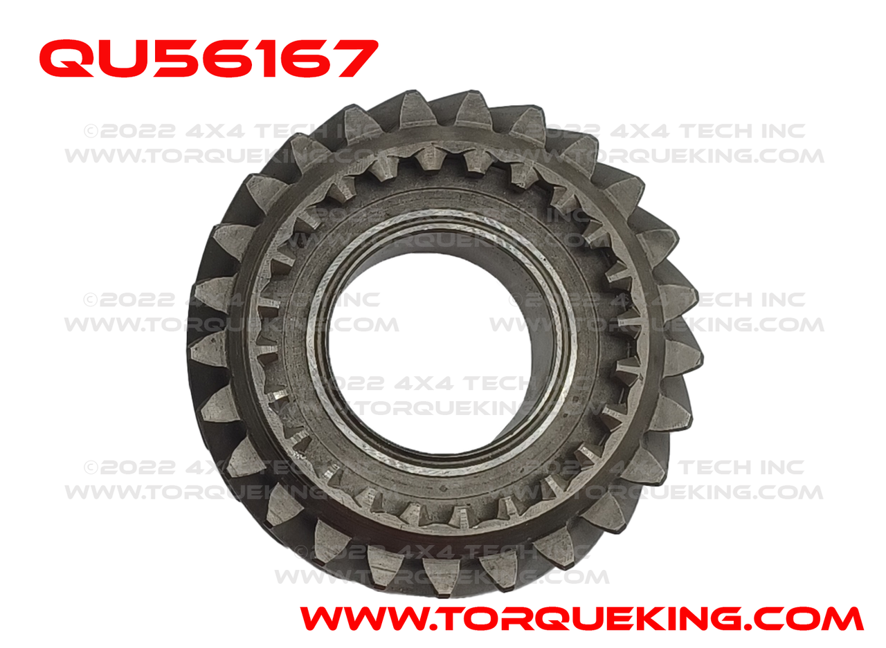 QU56167 Low Range Drive Gear NP200, NP201 Torque King 4x4